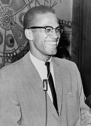 Malcolm X: Make It Plain