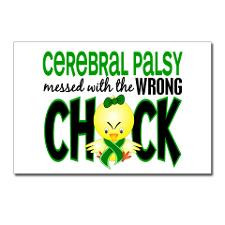 Cerebral Palsy Quotes
