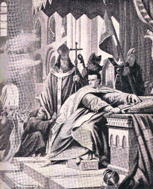 Parents of William the Conqueror