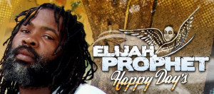 Elijah Prophet Reggae Elijah prophet