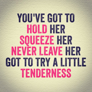 Otis Redding, Try a Little Tenderness