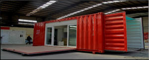 Container Office
