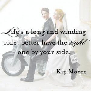 Wedding Quotes - Motorcycle 