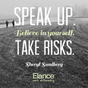 Quotes About Speaking Up For Yourself. QuotesGram