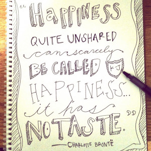 Great Quotes About HappinessQuotes About Happiness Tumblr And Love ...