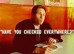 Fox Mulder Quotes | txf The X Files David Duchovny Fox Mulder lol one ...