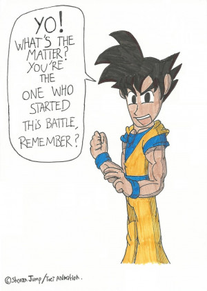 Anime Fight Quotes Quotesgram,Canvas Coloring Pages