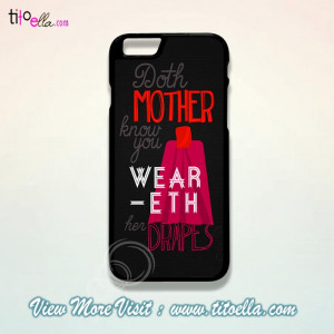 Avengers Quotes Phone Cases