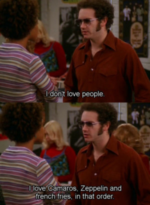Steven Hyde Quotes Steven hyde that 70's show