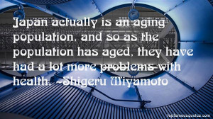 Quotes About Aging Population Pictures
