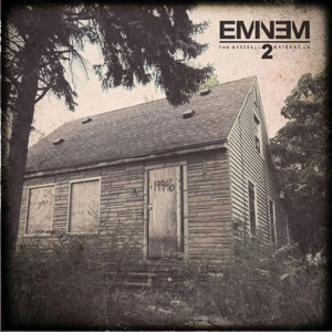 Eminem – Marshall Mathers LP 2 (Tracklist)