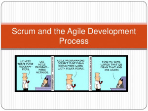 The Scrum Blog Implementing