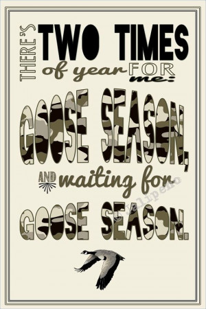 Hunting Season Quotes