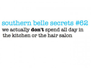 Southern Belle Secret #62