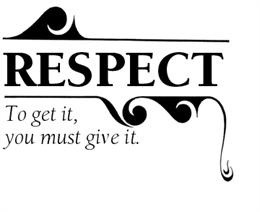 respect quotes | Respect Quotes