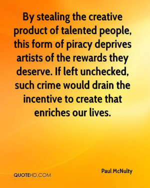 Stealing Quotes Crime By stealing th