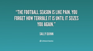 Quotes Football Season