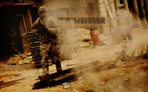 Free badass Military wallpaper background