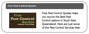 Click on links below for pest controllers servicing Shailer Park.