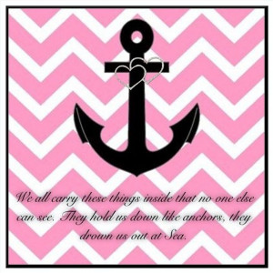 Anchors, quotes