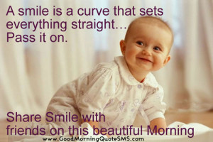 good morning baby good morning baby pic good morning cute baby quotes ...
