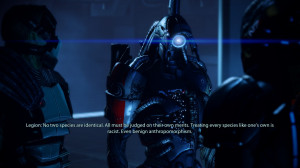 Video Game - Mass Effect 2 Wallpaper