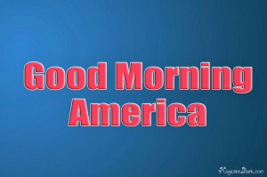 ABC News Good Morning America