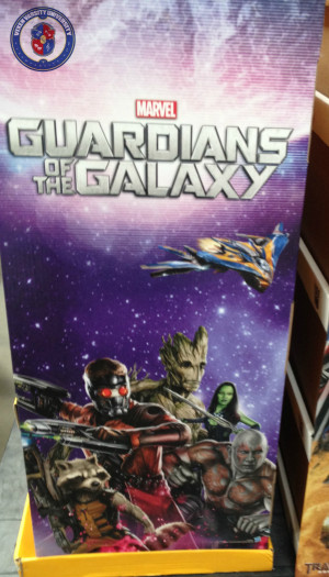 Marvel’s Guardians of The Galaxy Toys Available At Walmart