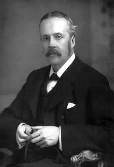 Arthur James Balfour 1848 1930 w latach 1902 05 by premierem a od
