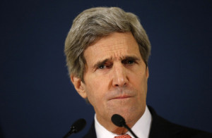 John Kerry Made A Troubling Threat Over Russia's Annexation Of Crimea