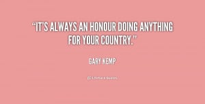 Gary Kemp