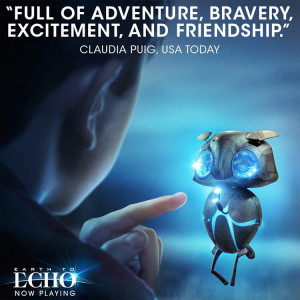 Earth To Echo FLASH Giveaway – $100 Fandango Gift Code!
