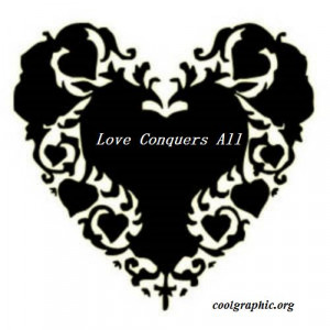 Love Conquers Hate Quotes