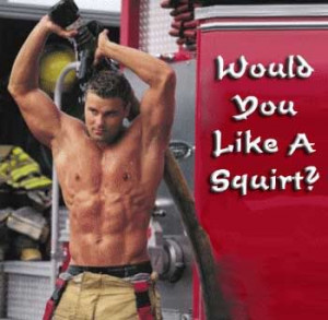 sexy firemen