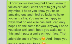 Sweet Goodnight Quotes For Him Tumblr I18