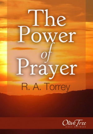 power of prayer bible verses