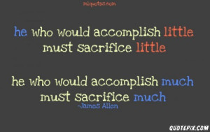 Quotes About Sacrifice In Friendship. QuotesGram
