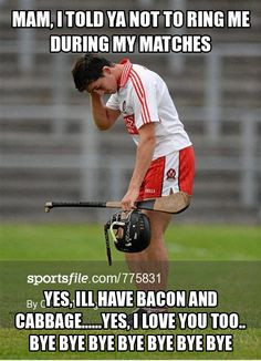 irish mammies more fav sports funny hurling irish quotes exercise ...