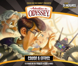 Adventures in Odyssey #52