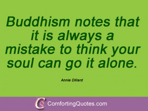 Quotes And Sayings By Annie Dillard