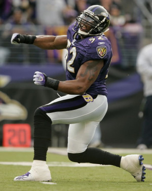37 Photos of Ray Lewis on his 37th birthday May 15, 2012