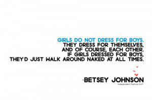 fashion quotes sayings famous girls boys wise large Quotes On Boys