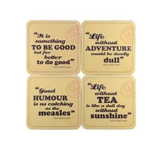 baden powell quotes coasters more baden powell scouts vintage scouts ...