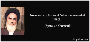 More Ayatollah Khomeini Quotes