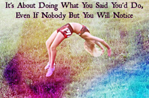 ... cheer quotes, cheerleading quotes, bhs, backhandspring, practice