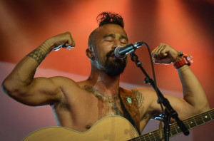 BYRON BLUESFEST: IF LOVE BE THE FOOD OF MUSIC, LOVE ON