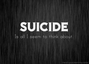 Suicide Quotes Tumblr Picture