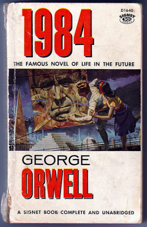Top 10 Most Depressing Quotes from Orwell’s 1984