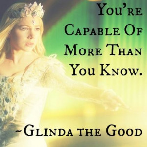 Glinda The Good