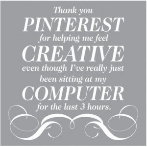 Pinterest productivity and inspiration